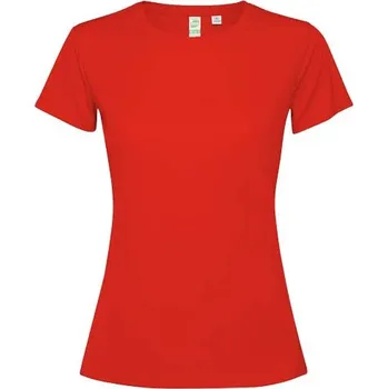 Dámské oblečení Dámské tričko s dlouhým rukávem Extreme - Červená, S