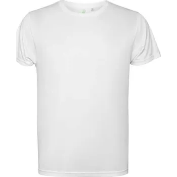 Pánské tričko Pánské tričko s krátkým rukávem Estoril - Bílá, L