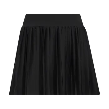 Dámské oblečení Adidas Ultimate365 Tour Pleated 15-Inch Skort S, Black, dámské