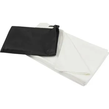 Ručník Lucas RPET sportovní ručník 70×140 cm - Bílá