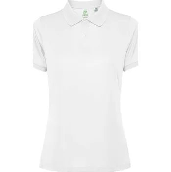 Pánská košile Dámská polokošile s krátkým rukávem Tormo - Bílá, M