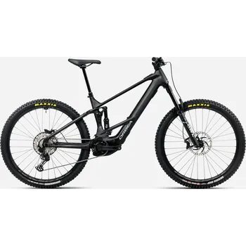 Elektrokolo Orbea WILD ST H20 L Diamond Black - Blue Stone (Matt) 2026
