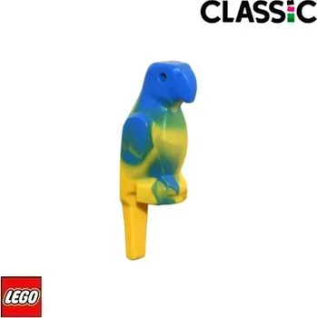 Stavebnice LEGO LEGO® Zvířátka LEGO PAPOUŠEK / žluto-modrý 27063pb01