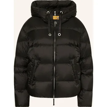 Parajumpers Dámská Péřová Bunda, černá, 44