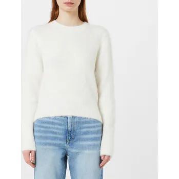 Dámský svetr Boss Open White 118 9238809 6 (XS)