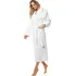 Dámský župan L&L Morgan bílý