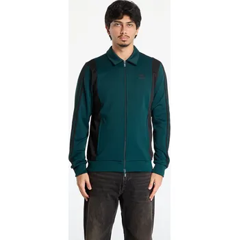 Pánská softshellová bunda Bunda adidas Adicolor Panel Track Top Aurora Ivy XL