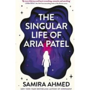 Cizí jazyk Singular Life of Aria Patel - Ahmed, Samira