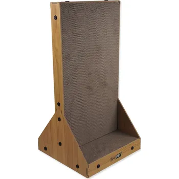 Škrabadlo EP rovné s hračkou 30x30x60cm-KS