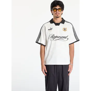 cyklistický dres Dres Puma x REPRESENT King Jersey Shoji/ AOP L