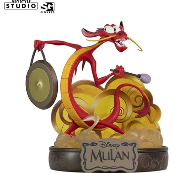 DISNEY - Figurine "Mushu" 1:10 - 11 cm