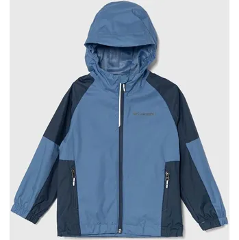 Dětská móda Dětská bunda Columbia Dalby Springs II Ja 2070552 modrá 55X, vel. 104