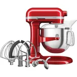 Robot KitchenAid Artisan 5KSM70SHXECA červená metalíza