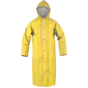 Pánský kabát CERVA GROUP a.s. MERRICA plášť Barva: žlutá, Vyberte velikost: M