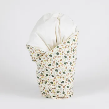 Zavinovačka Tulimese Náhradní povlak lupeny podzimu VELIKOST NÁHRADNÉHO POVLAKU: POVLAK 90X90 CM