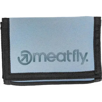 Peněženka Peněženka Meatfly HUEY Blue Surf