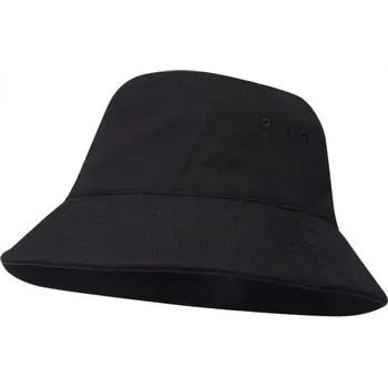 Klobouk Recyklovaný Aware™ klobouk proti slunci Wicklow - Černá
