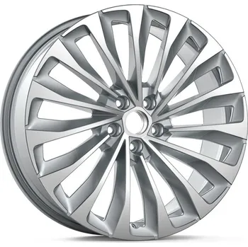 Alu kolo Alu kolo ASTERION 8J x 20 5x112 ET45 - Stříbrná metalíza