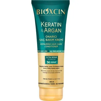Bioxcin Keratin & Argan Regenerační a obnovující kondicionér 250ml