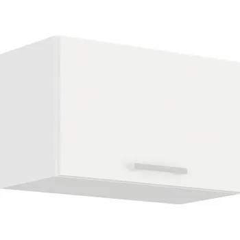 Kuchyňská linka Digestořová skříňka EDISA - šířka 60 cm, bílá