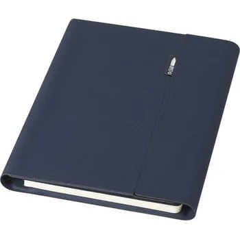 Aktovka na dokumenty Liberto portfolio - Námořnická modrá