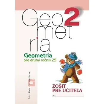 Přírodní věda Geometria 2 - Zošit pre učiteľa - Vladimír Repáš