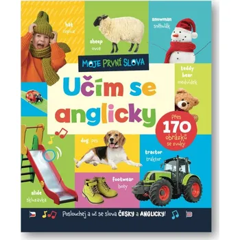 Moje první slova Učím se anglicky