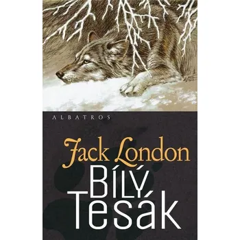 Kniha Bílý tesák [E-kniha] - London Jack