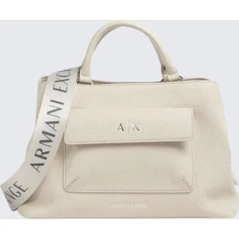 Kabelka Dámská kabelka Armani Exchange XW001545AF17019 krémová Velikost: TU