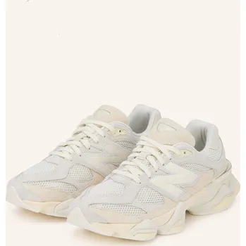 Dámská móda New Balance Sneakersy 9060, krémová