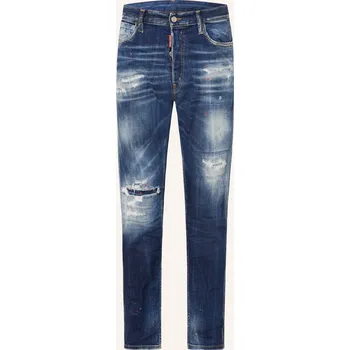 Pánské džíny dsquared2 Pánské Džíny V Roztrhaném Vzhledu Cool Guy Mini...