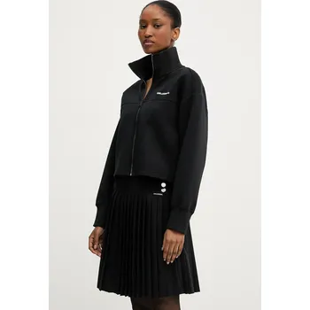 Dámská mikina Mikina Karl Lagerfeld A3W20017 černá 99X, vel. XL