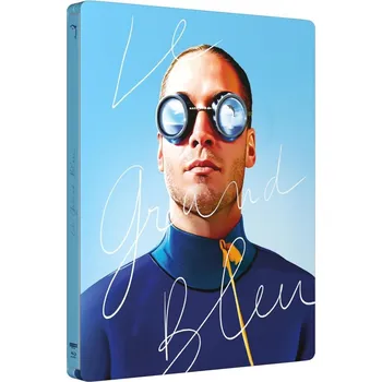 Blu-ray film Magická hlubina - 4K Ultra HD + Blu-ray Steelbook (bez CZ)