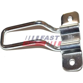 Dveře karosérie Plech pro západku zámku, zámek zadních dveří FAST FT95423