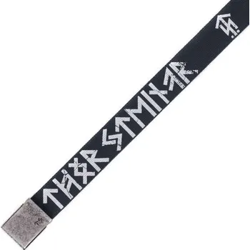 Opasek Thor Steinar Opasek Rune 2 white velikost: one size