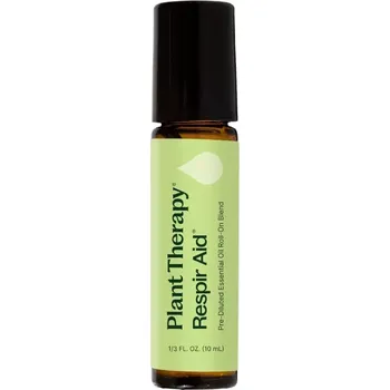 Plant Therapy Respir Aid (Podpora dýchání) roll on 10 ml