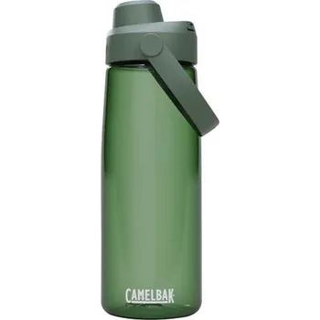 Láhev Camelbak® Thrive Chug 740ml Tritan Renew láhev na vodu se šroubovacím uzávěrem - Lesní zelená