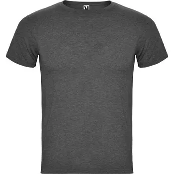 Pánské tričko Pánské tričko s krátkým rukávem Fox - Žíhaná černá, 3XL