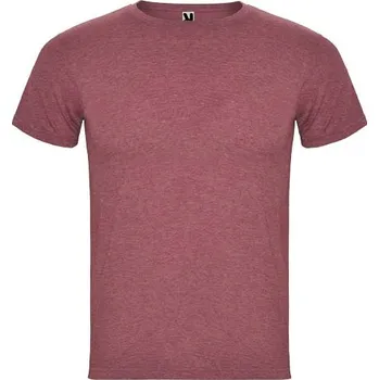 Pánské tričko Pánské tričko s krátkým rukávem Fox - Žíhaná granátová, 3XL