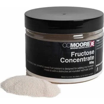 Návnadová pasta CC MOORE - Práškový dip Fructose Concentrate 250 g