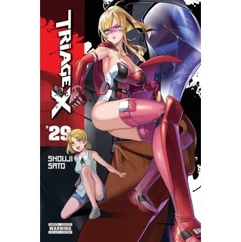 Triage X, Vol. 29 – Christine Dashiell (EN)