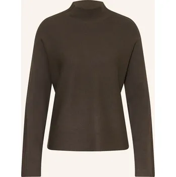 Dámský svetr Comma Dámský Svetr, tmavě hnědá, 34