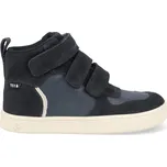BUNDGAARD NERO Navy | Dětské celoroční barefoot boty - 28