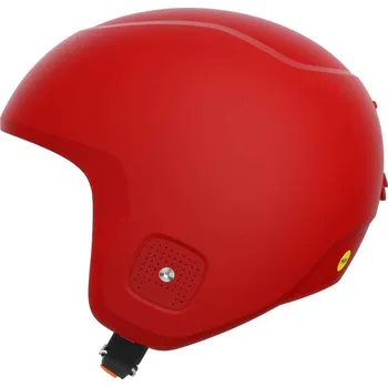 POC SKULL DURA X MIPS Prismane Red Matt Velikost: XS-S/51-54