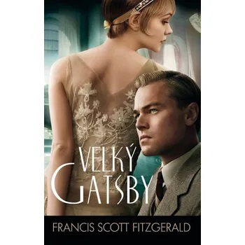 Kniha Velký Gatsby [E-kniha] - Fitzgerald Francis Scott