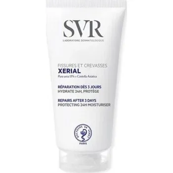 Péče o ruce SVR Laboratoire Xerial Cracks and Crevices Cream - Krém na ruce a nohy pro velmi suchou a poškozenou pokožku 50 ml