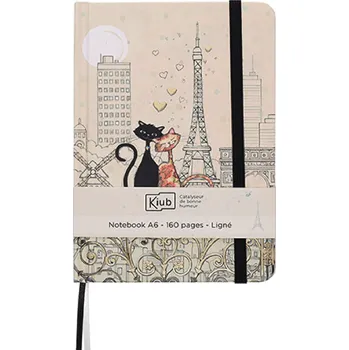 NOTE BOOK A6 PPCARA629C01 BUG ART