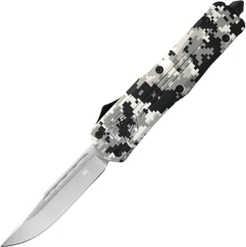 kapesní nůž CobraTec Velký Winter Digi Camo FS-3 Drop 06CT069
