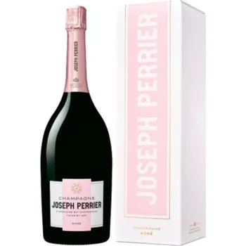 Champagne Joseph Perrier Cuvée Royale Brut Rosé 0,75l + dárkový box