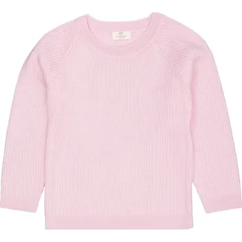 Dětský merino svetřík Classic "Bubblegum" Copenhagen Colors VELIKOST: 122/7 let